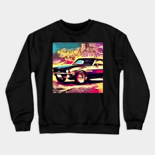 American Muscle Crewneck Sweatshirt